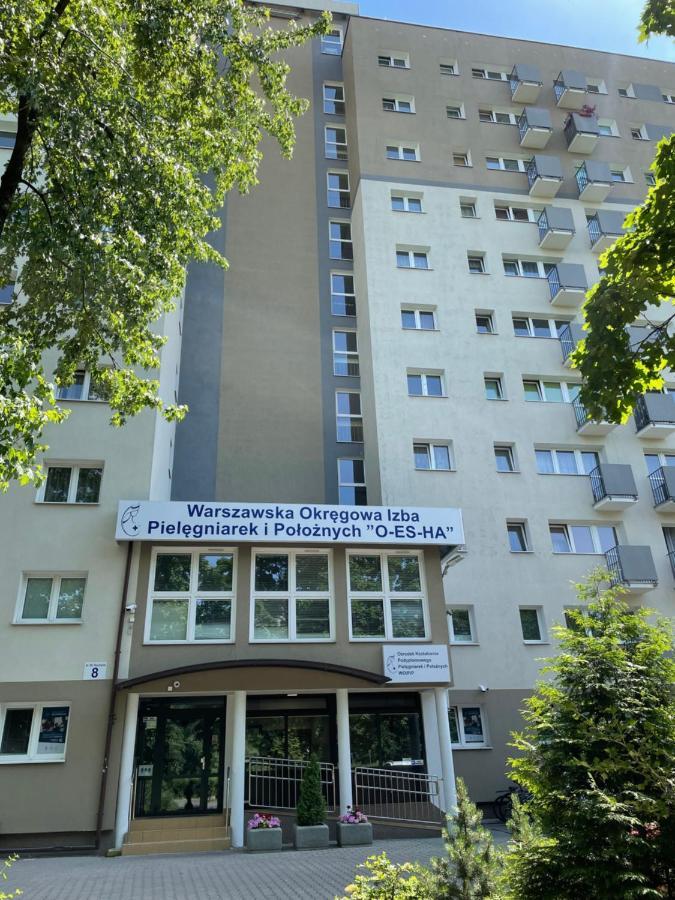 Pokoje Goscinne O-Es-Ha Warsaw Ngoại thất bức ảnh
