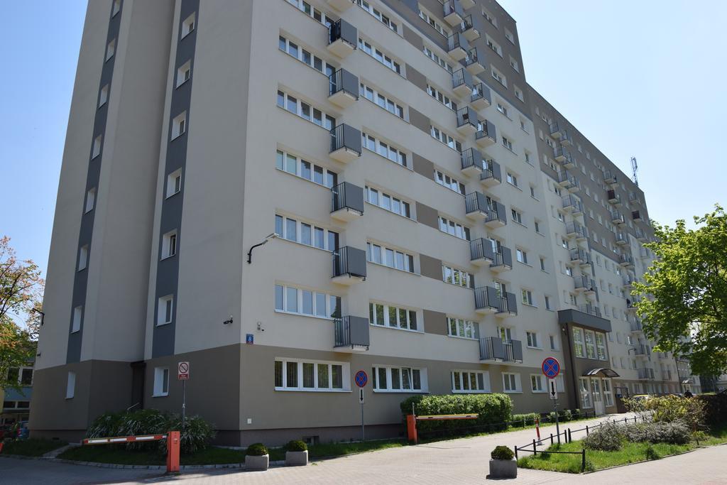 Pokoje Goscinne O-Es-Ha Warsaw Ngoại thất bức ảnh